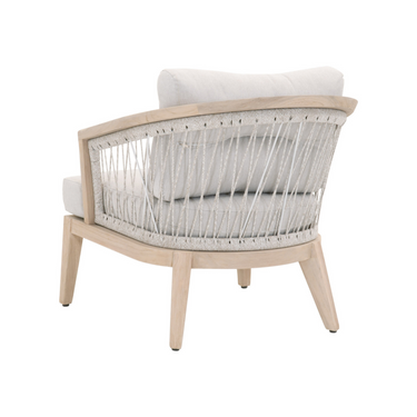 Knox Outdoor Club Chair